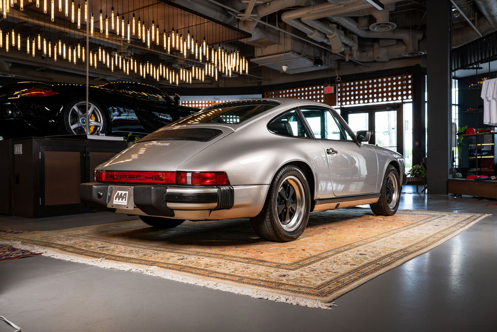1980 Porsche 911 SC