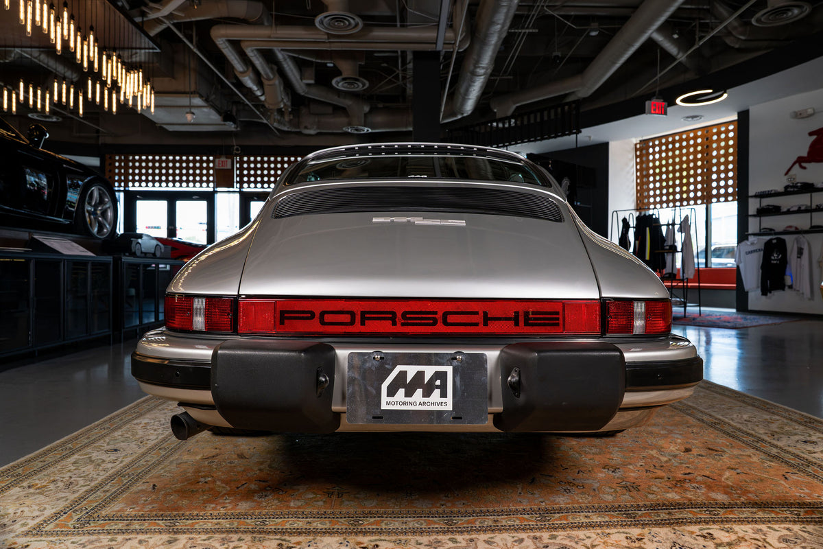 1980 Porsche 911 SC