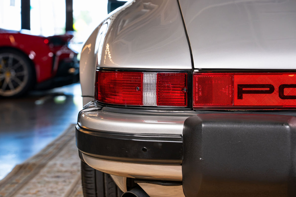 1980 Porsche 911 SC