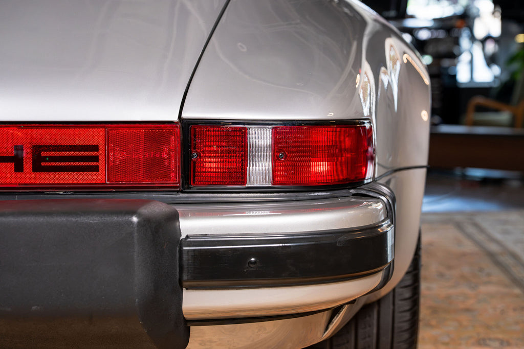 1980 Porsche 911 SC