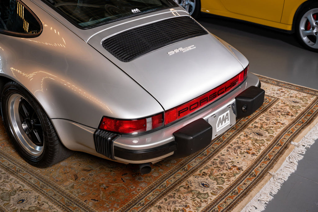 1980 Porsche 911 SC