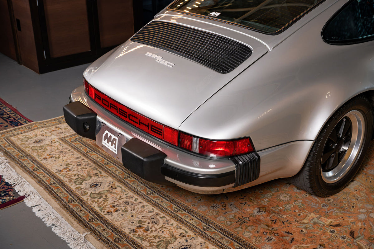 1980 Porsche 911 SC