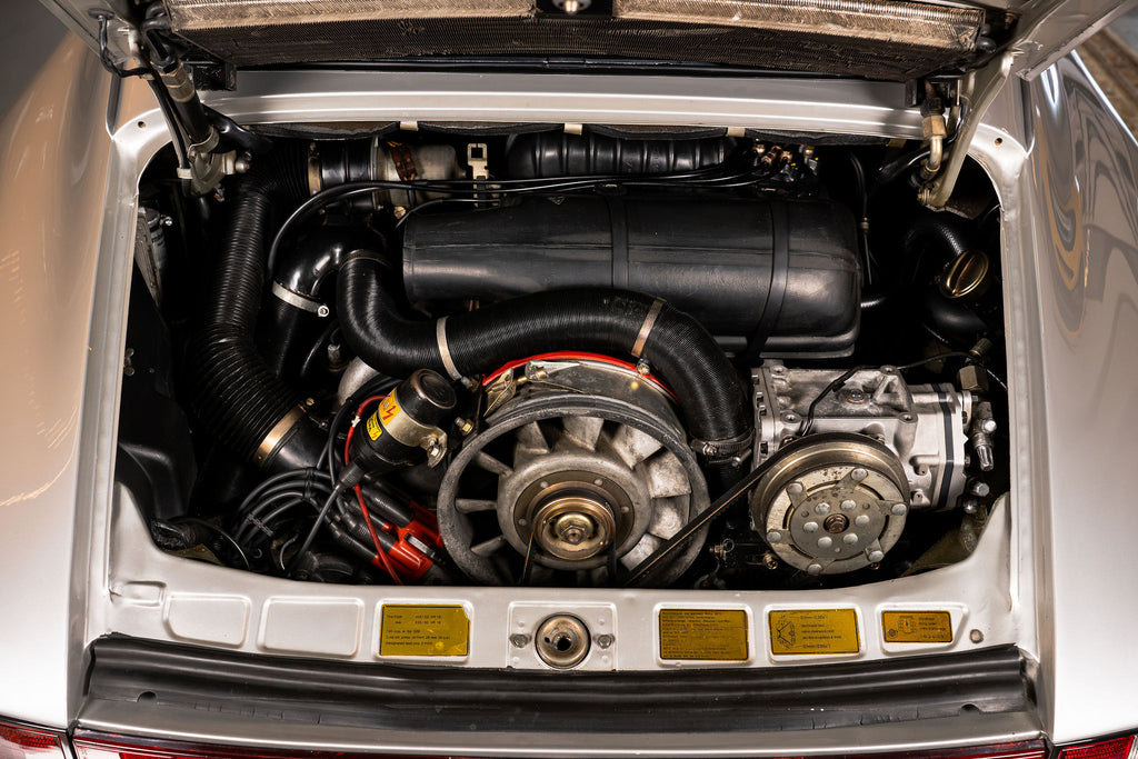 1980 Porsche 911 SC