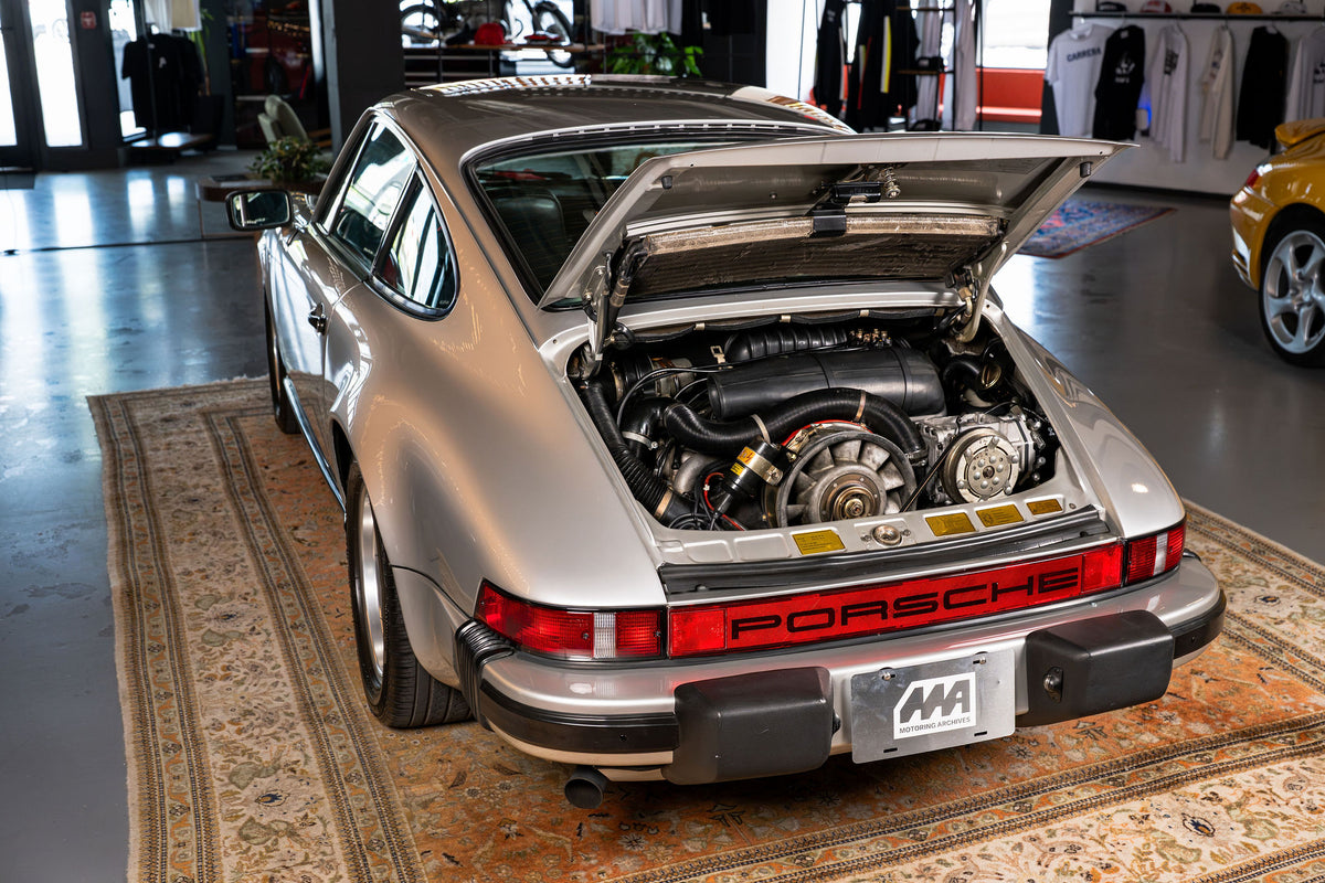 1980 Porsche 911 SC