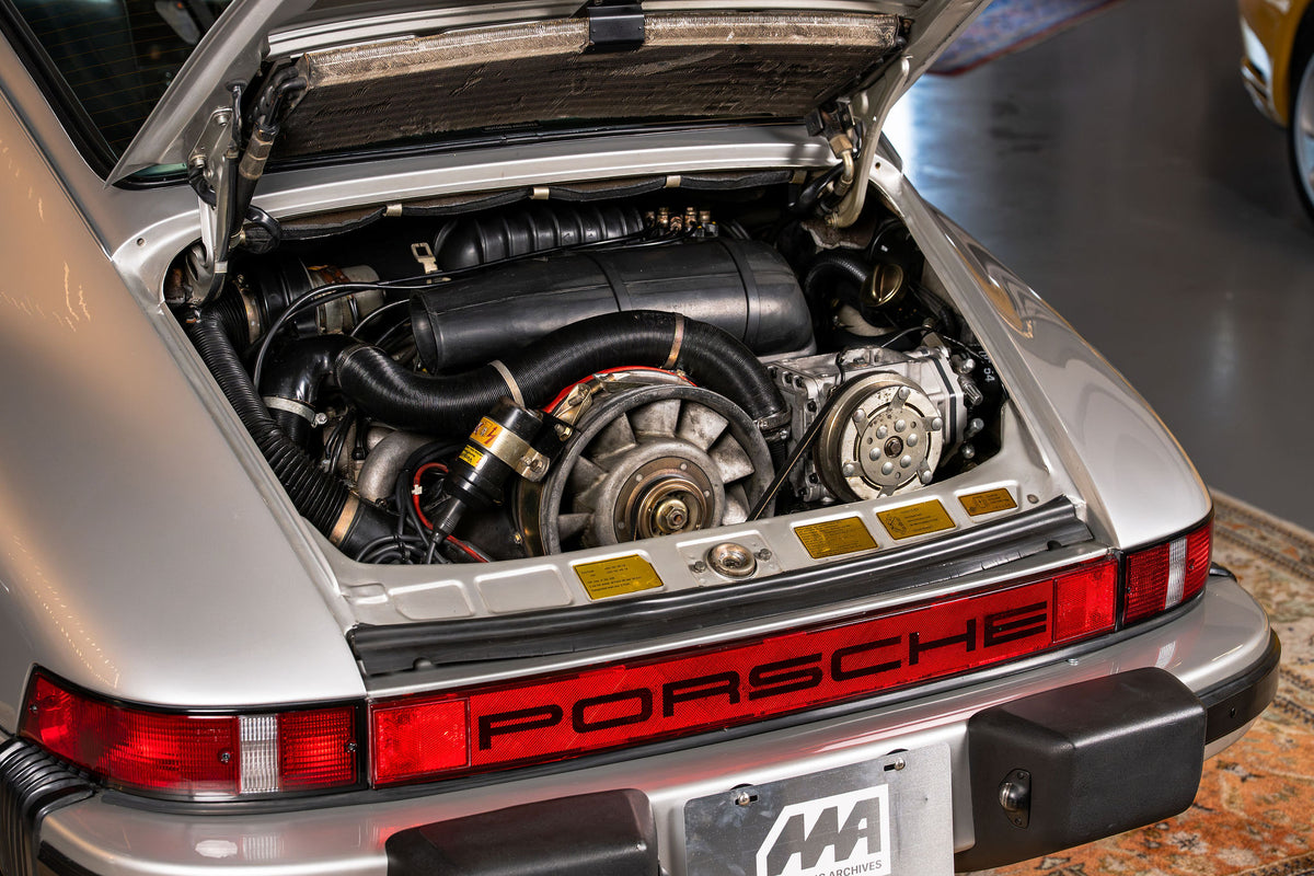 1980 Porsche 911 SC