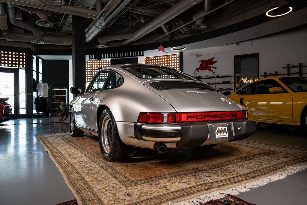 1980 Porsche 911 SC
