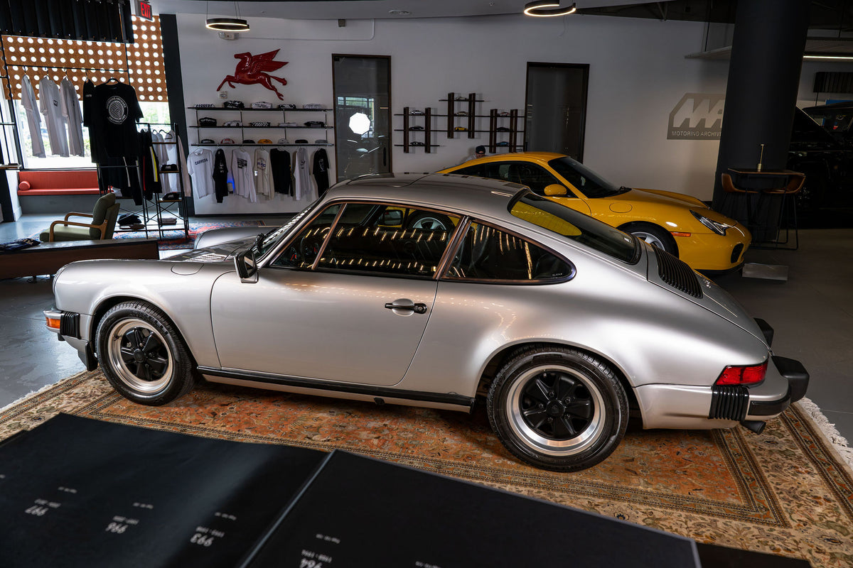 1980 Porsche 911 SC