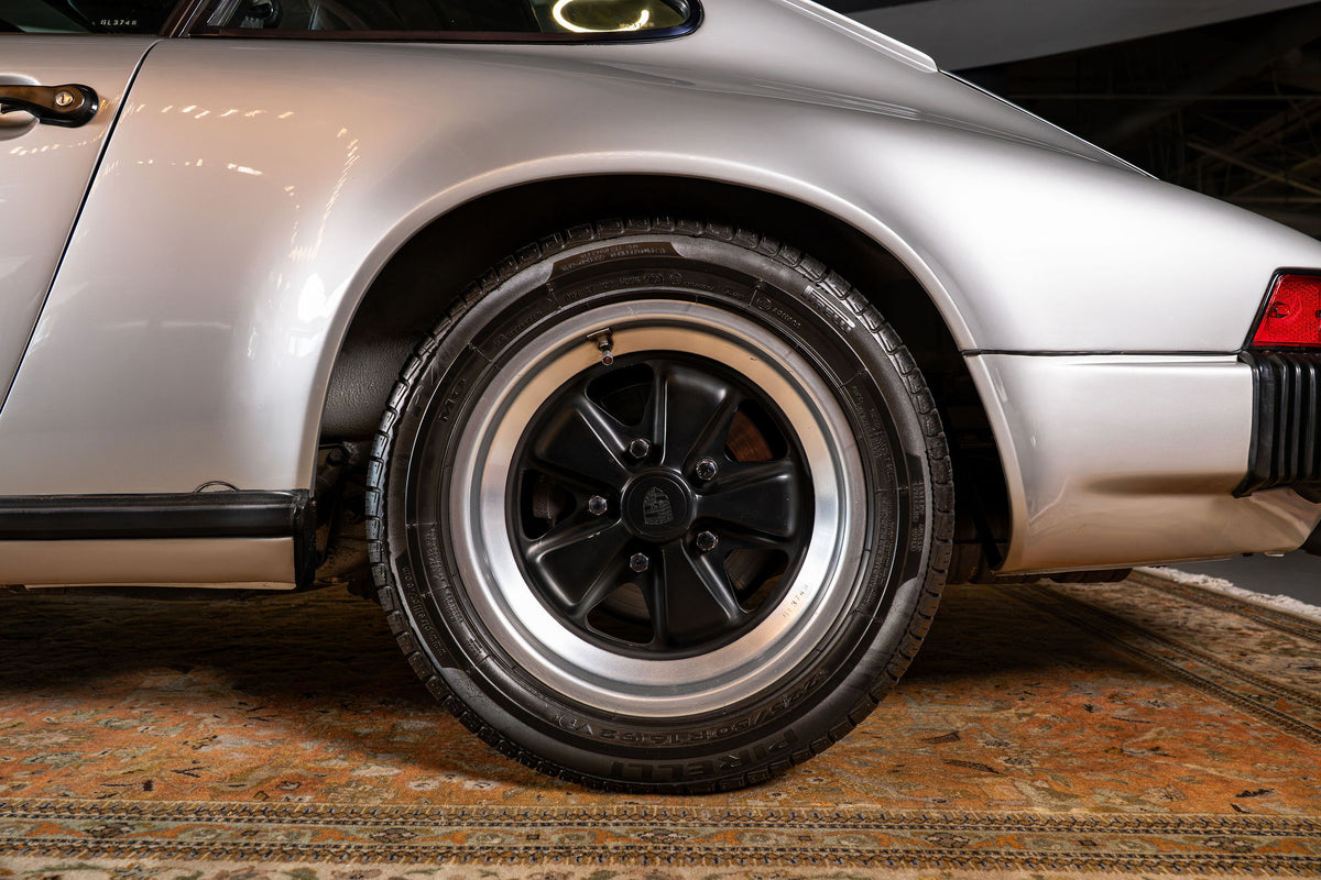 1980 Porsche 911 SC