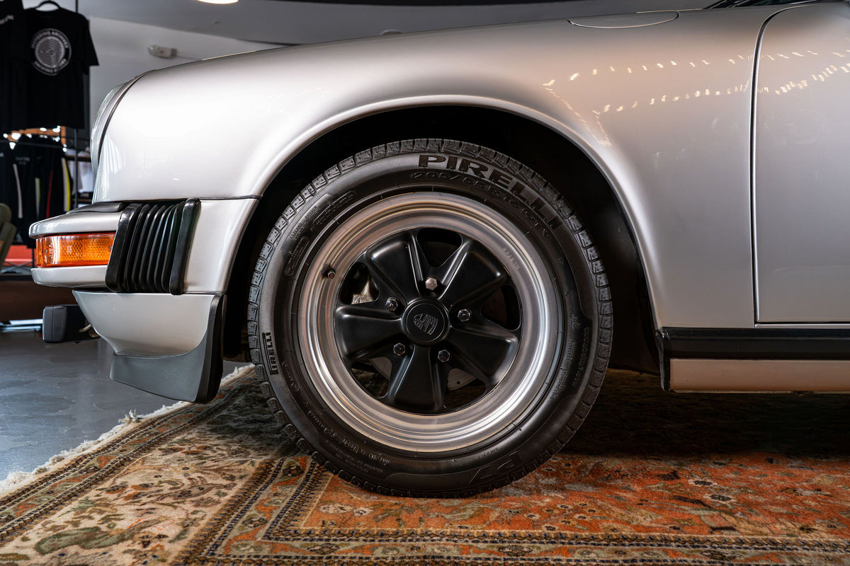 1980 Porsche 911 SC