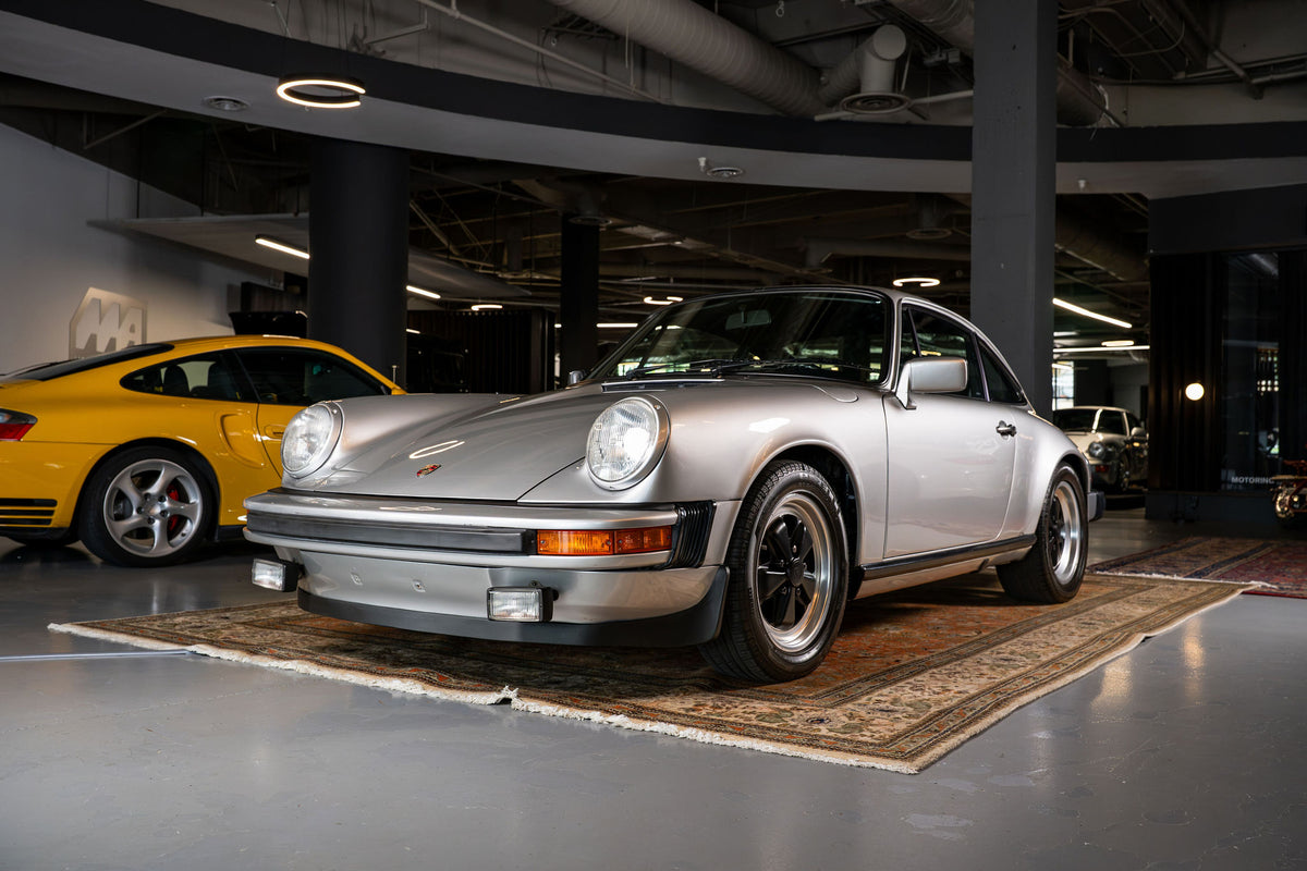 1980 Porsche 911 SC