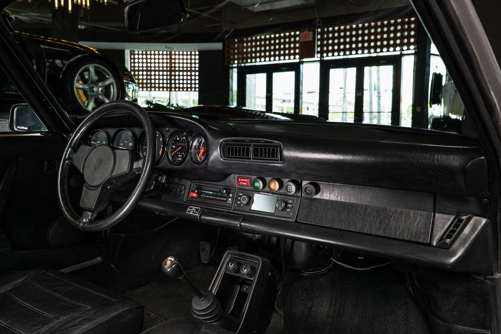 1980 Porsche 911 SC