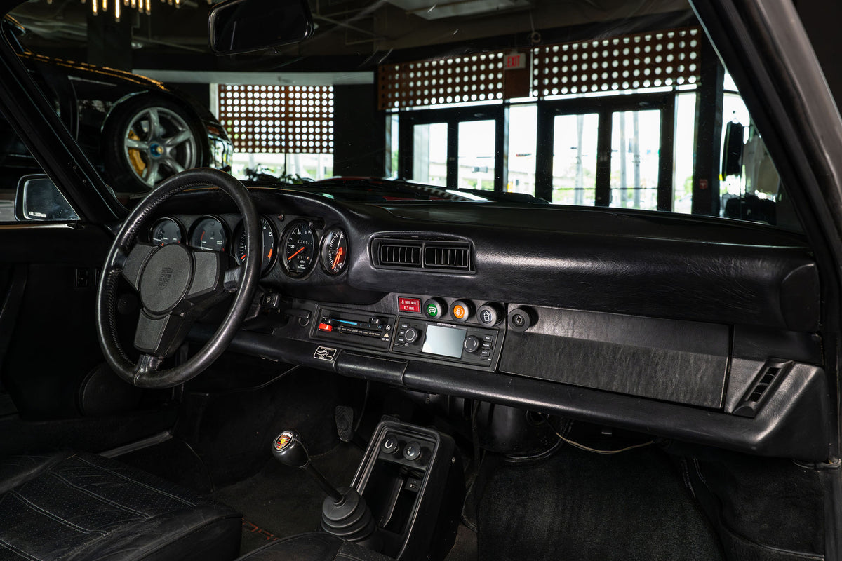 1980 Porsche 911 SC