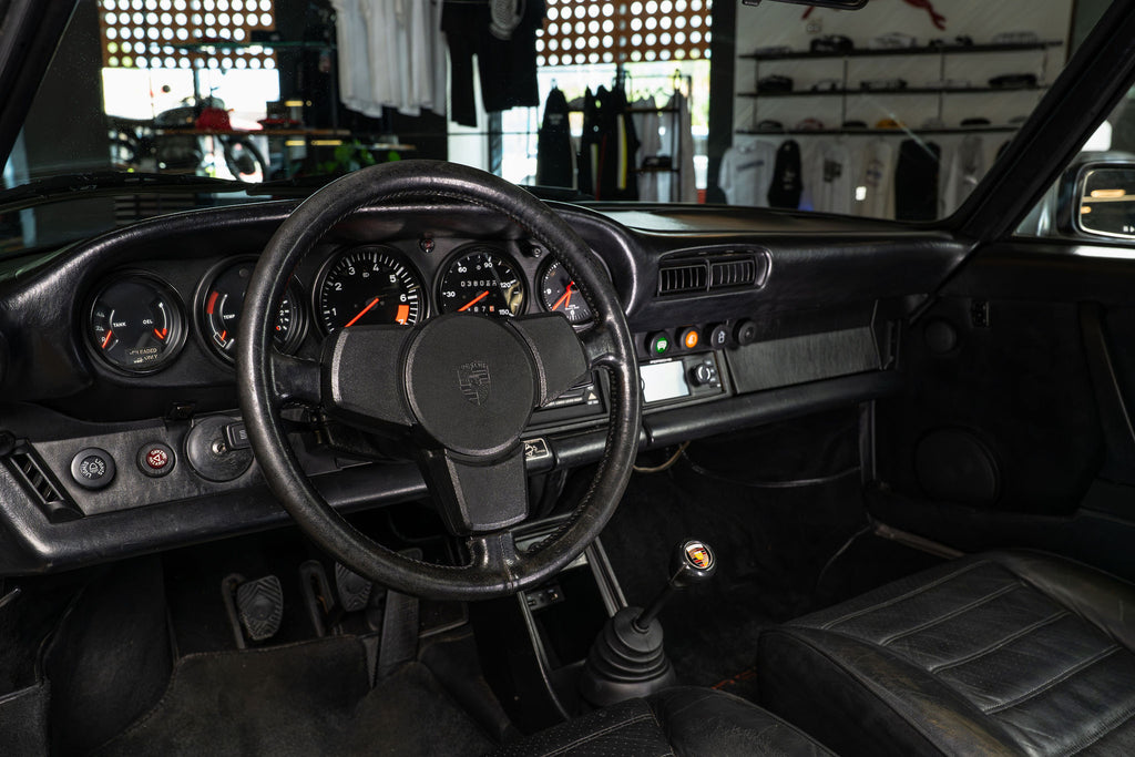 1980 Porsche 911 SC