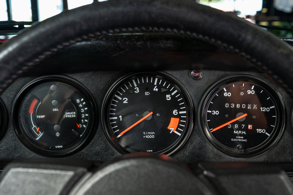 1980 Porsche 911 SC