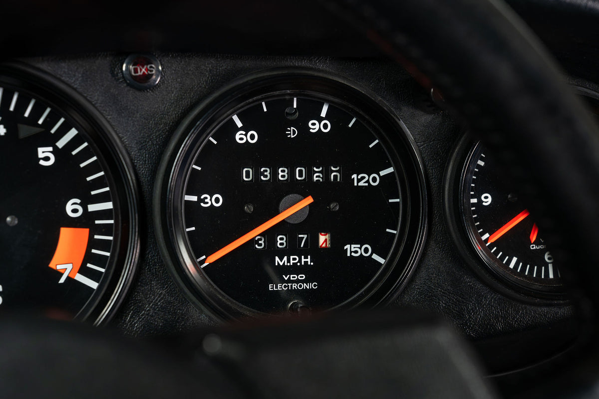 1980 Porsche 911 SC