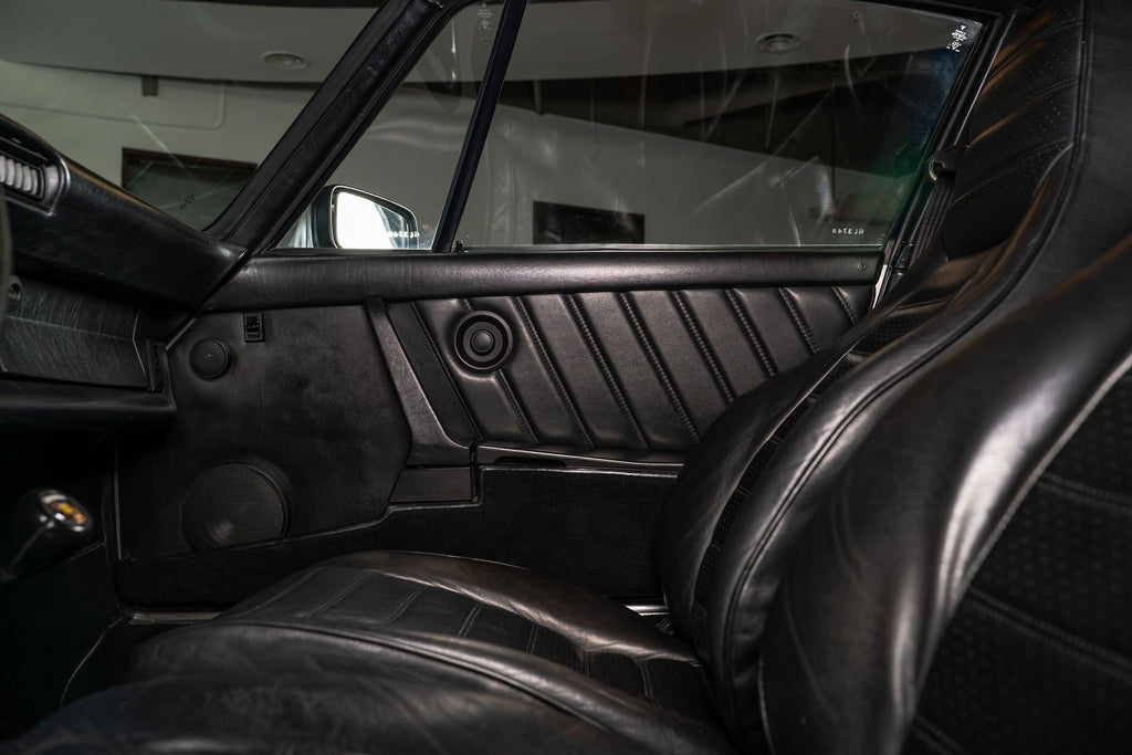 1980 Porsche 911 SC