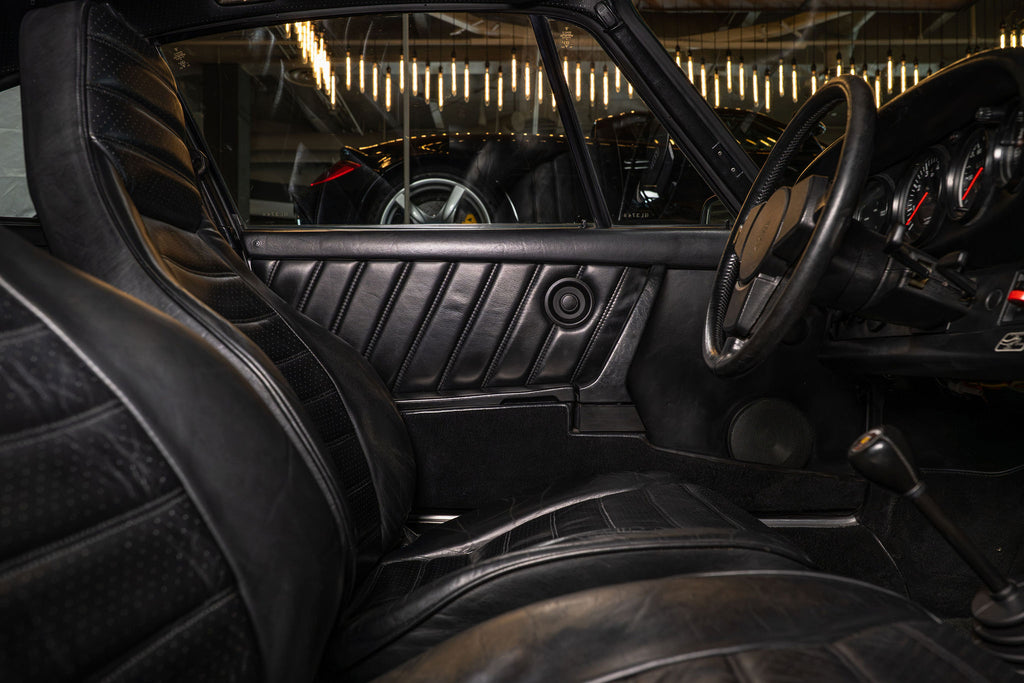 1980 Porsche 911 SC