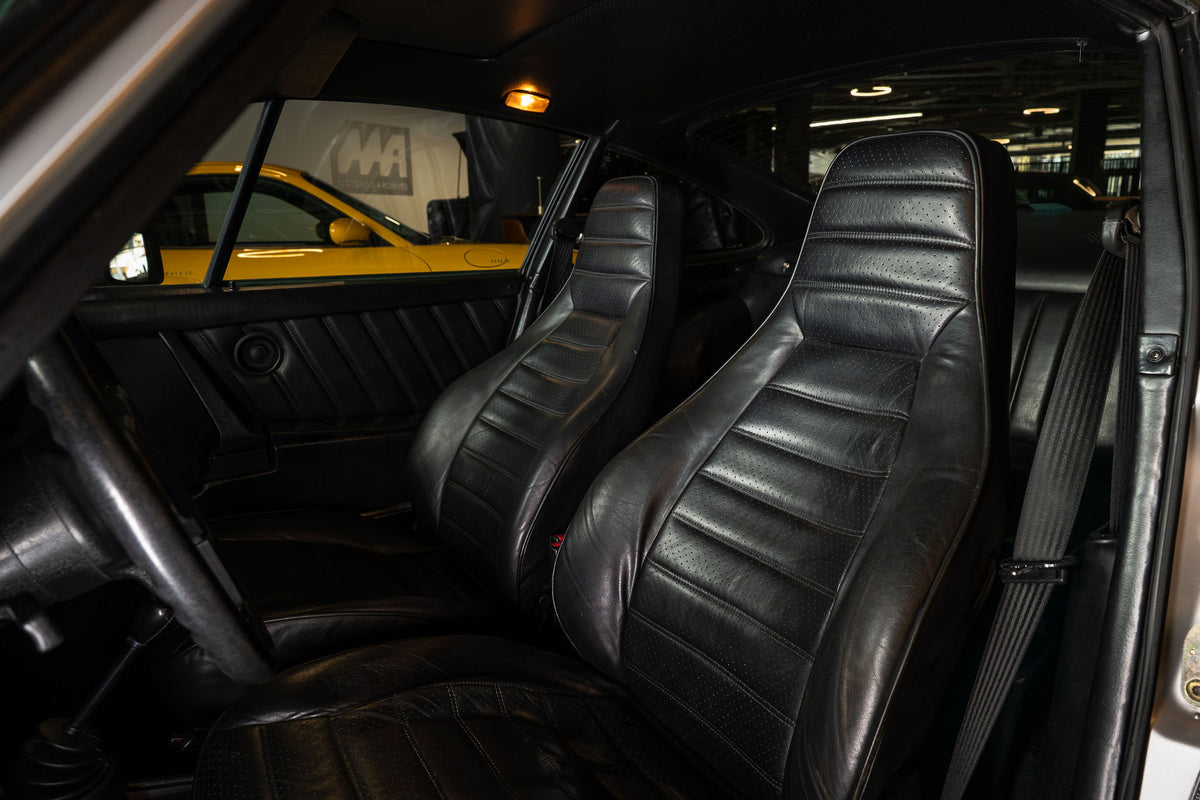 1980 Porsche 911 SC