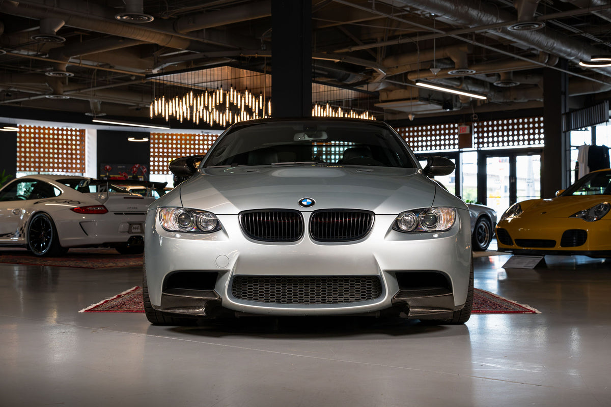 2008 BMW M3 Dinan S3 in Silverstone II, photo 3