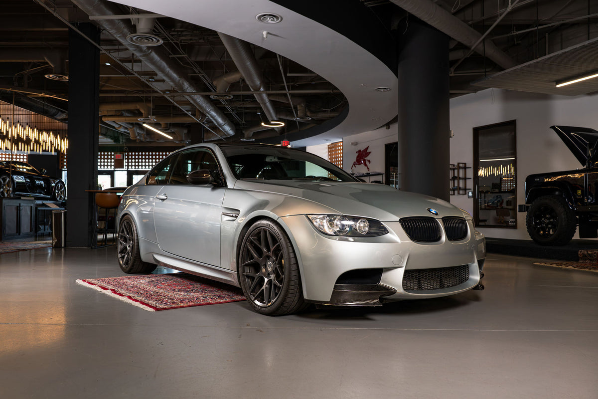 2008 BMW M3 Dinan S3 in Silverstone II, photo 1