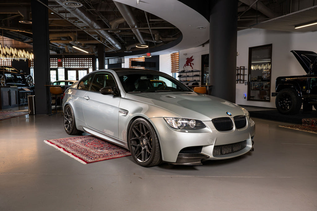 2008 BMW M3 Dinan S3