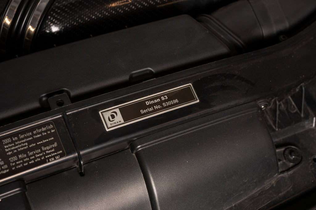 2008 BMW M3 Dinan S3