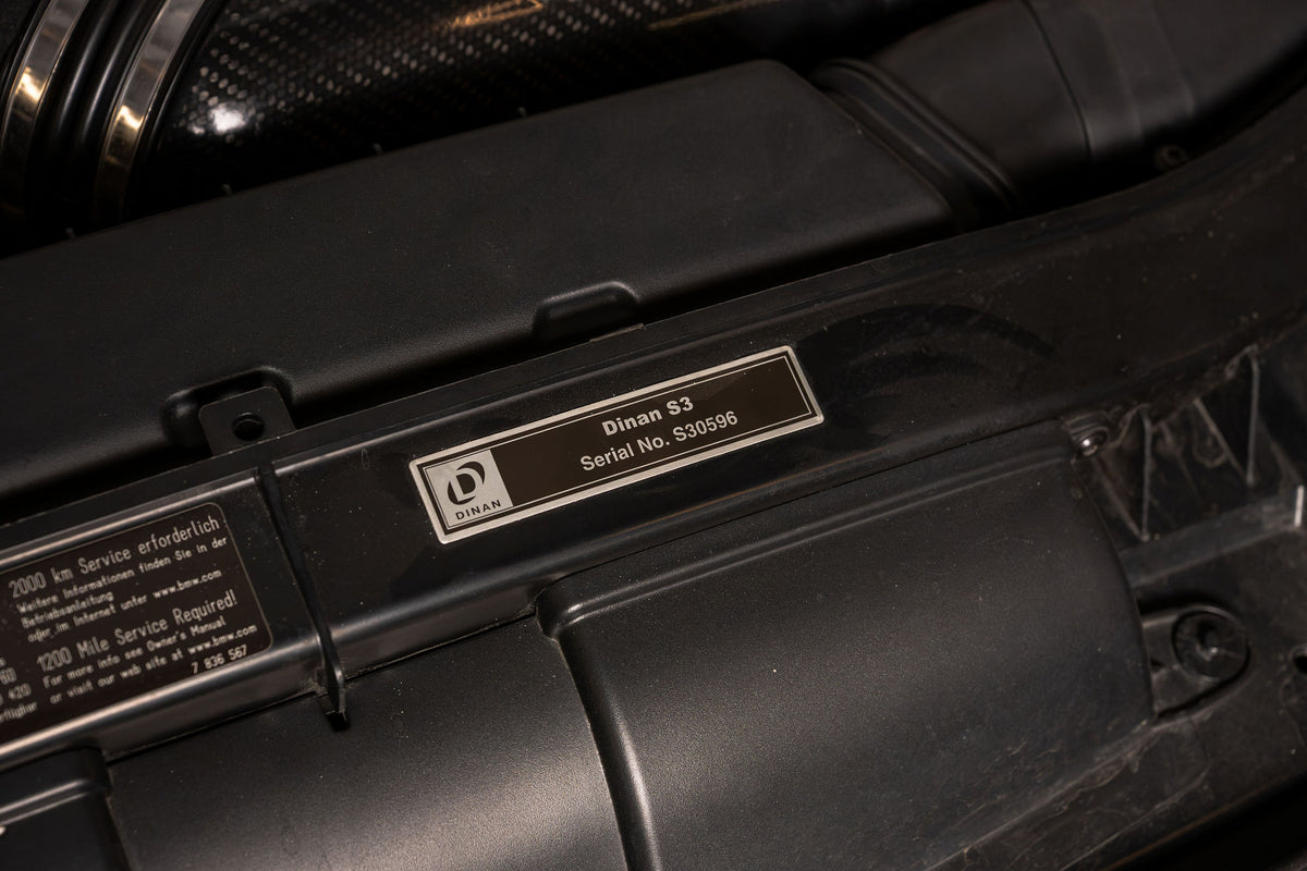 2008 BMW M3 Dinan S3