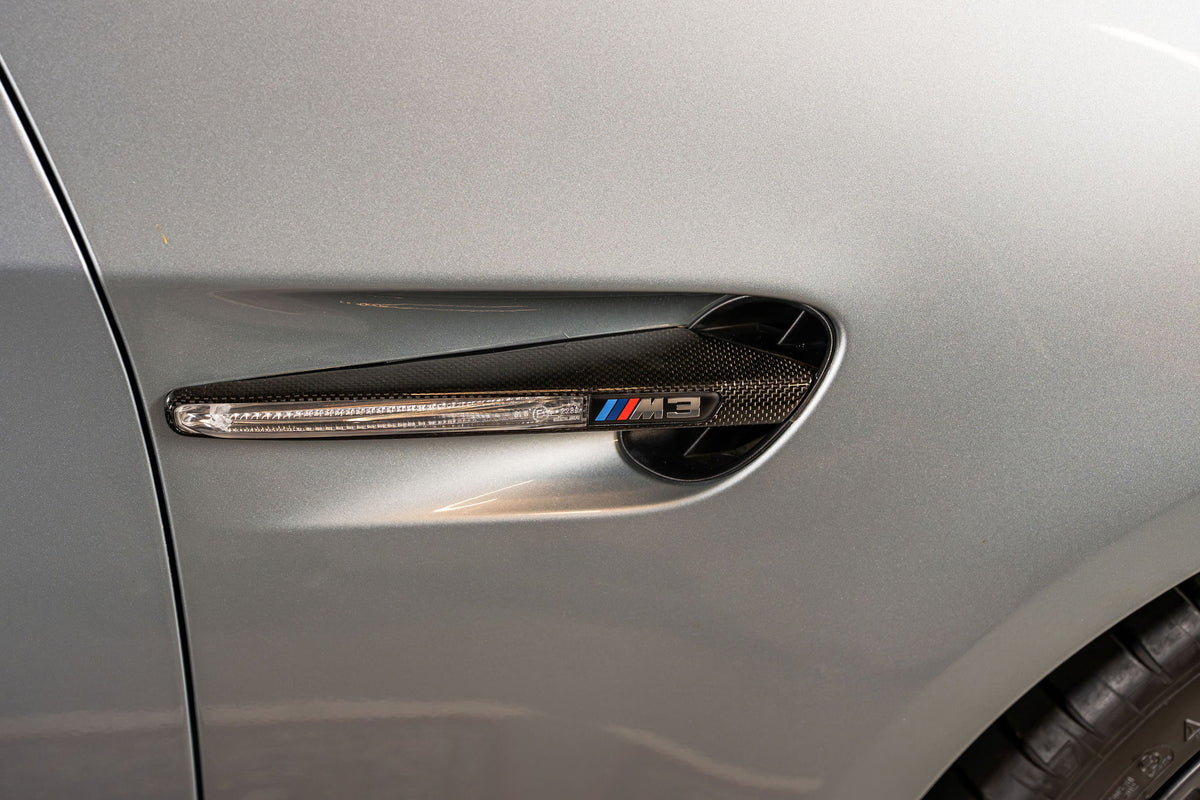 2008 BMW M3 Dinan S3