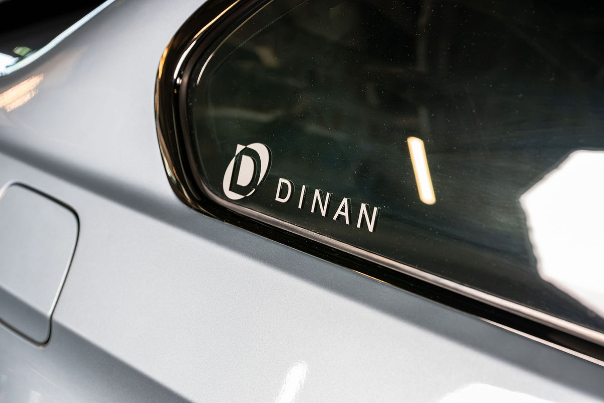 2008 BMW M3 Dinan S3