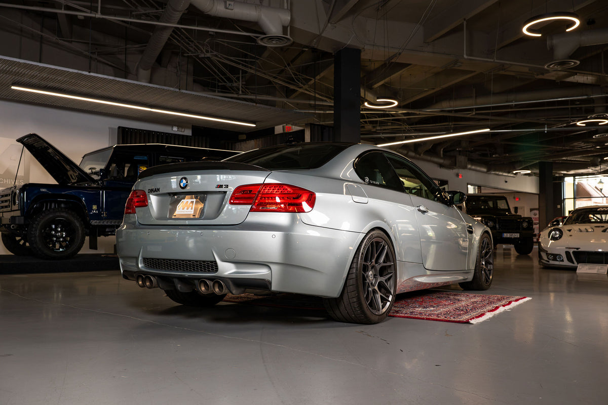 2008 BMW M3 Dinan S3