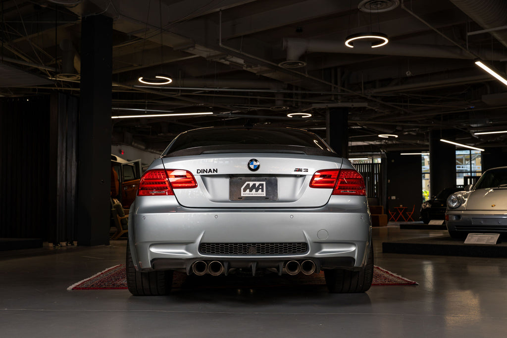 2008 BMW M3 Dinan S3