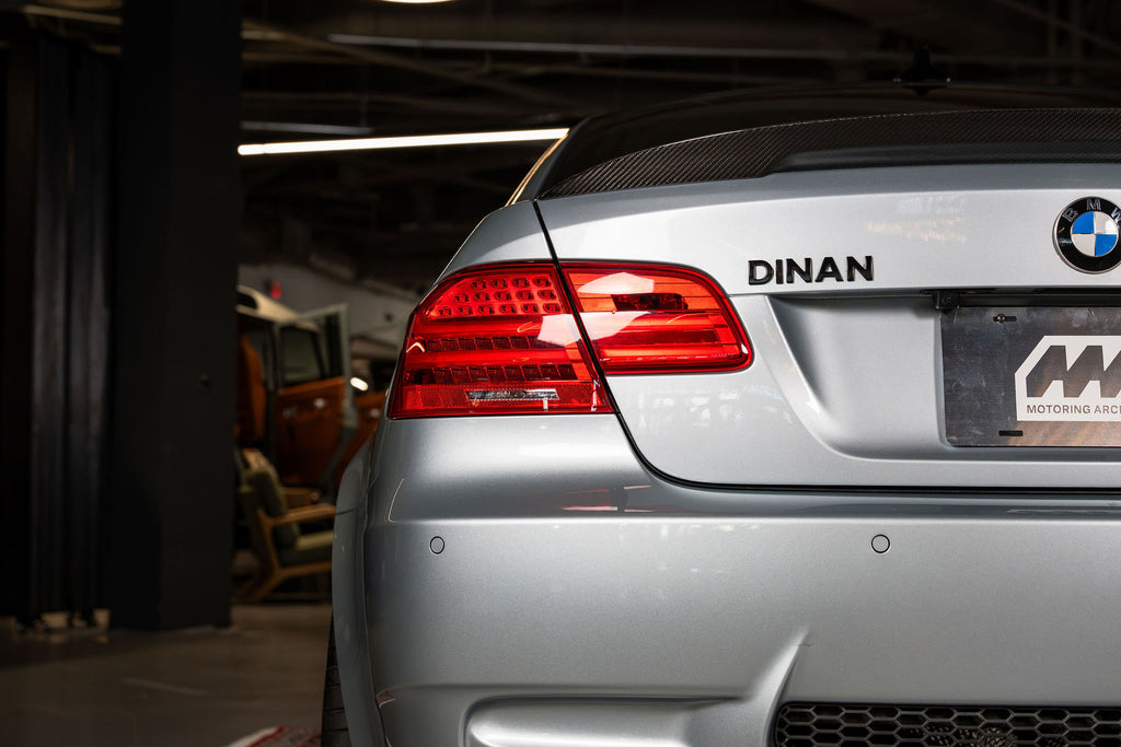 2008 BMW M3 Dinan S3