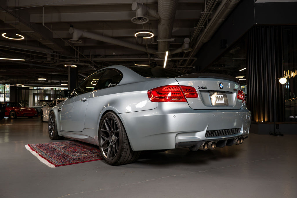 2008 BMW M3 Dinan S3