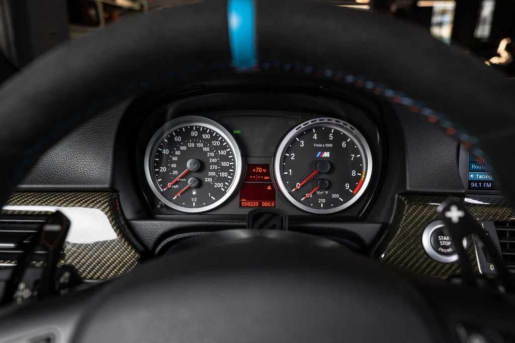 2008 BMW M3 Dinan S3