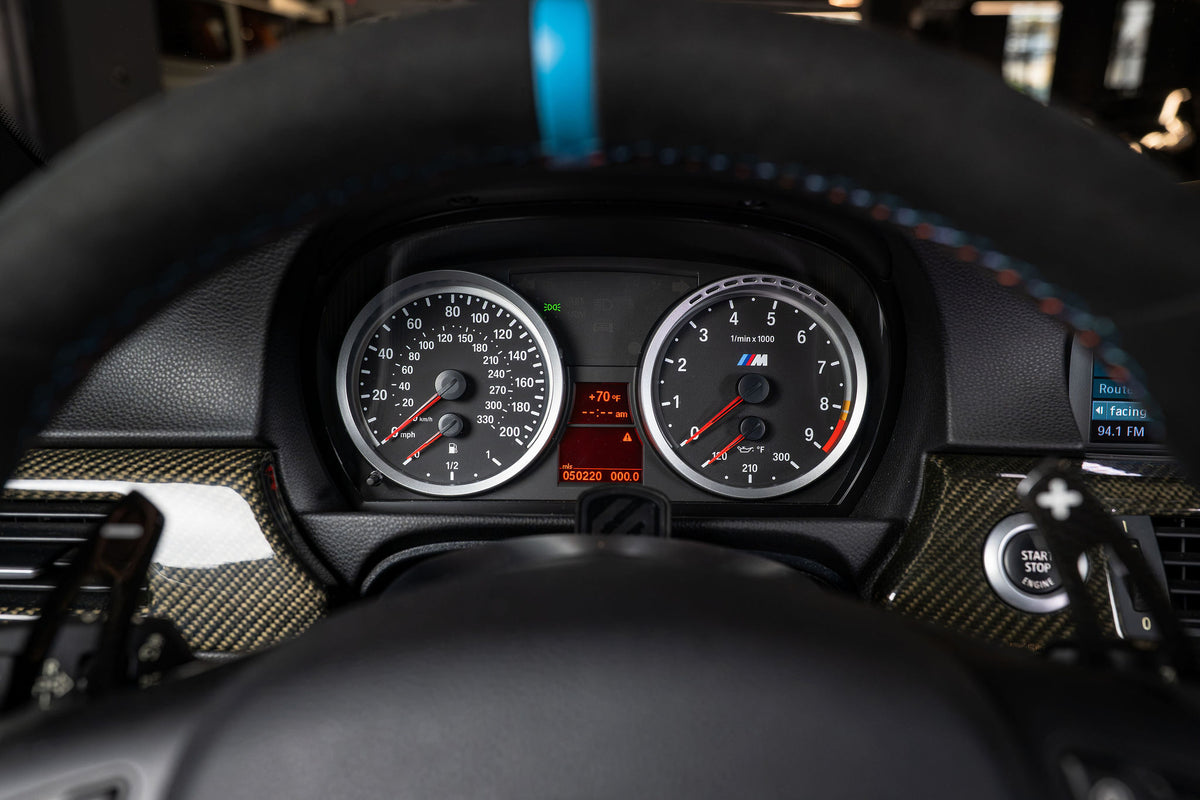 2008 BMW M3 Dinan S3