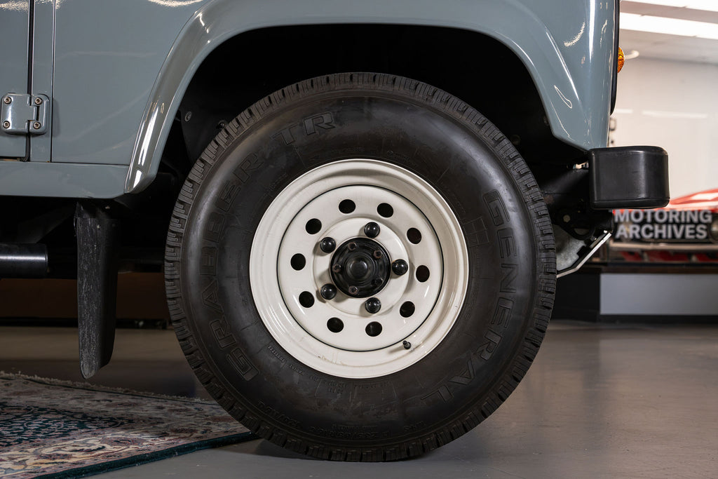 1988 Land Rover Defender 110 Arkonik