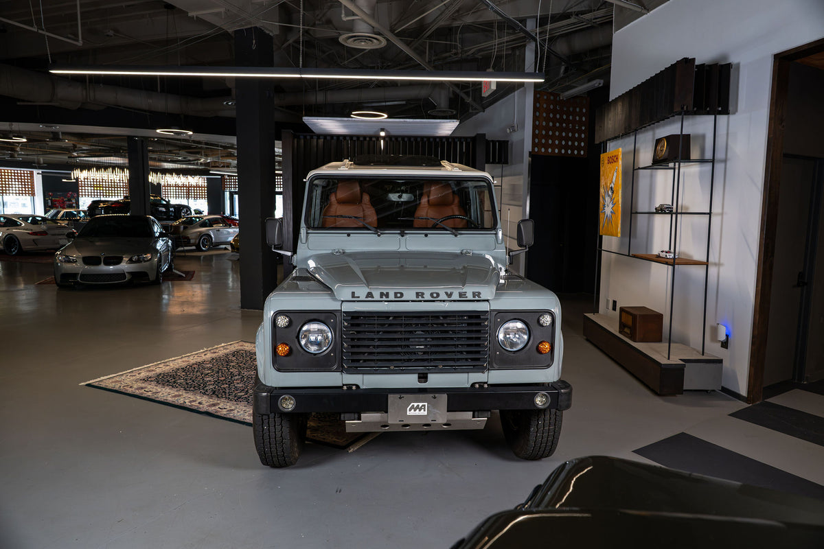 1988 Land Rover Defender 110 Arkonik