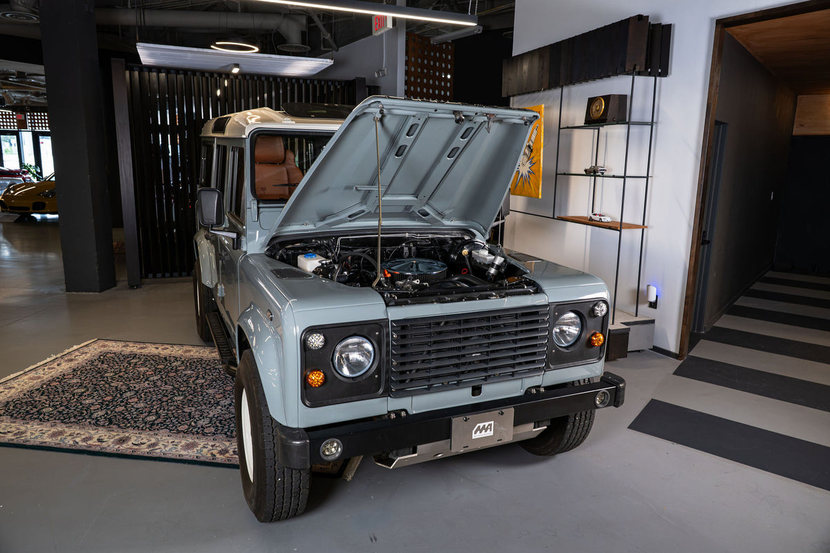 1988 Land Rover Defender 110 Arkonik