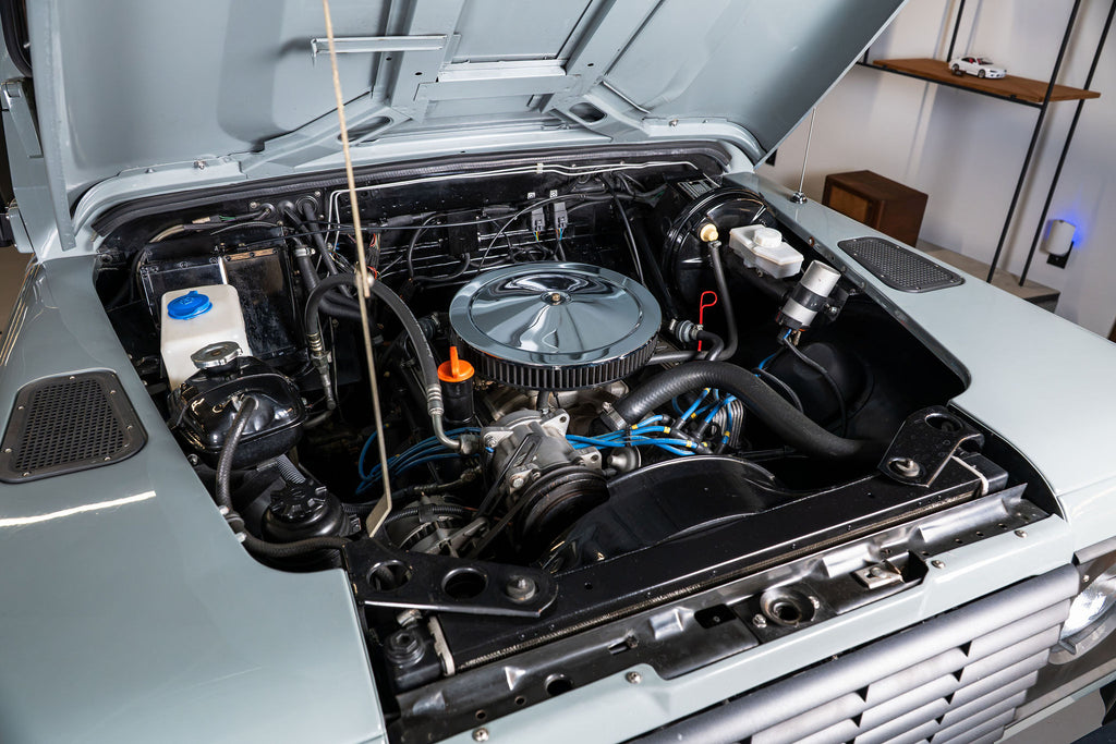 1988 Land Rover Defender 110 Arkonik