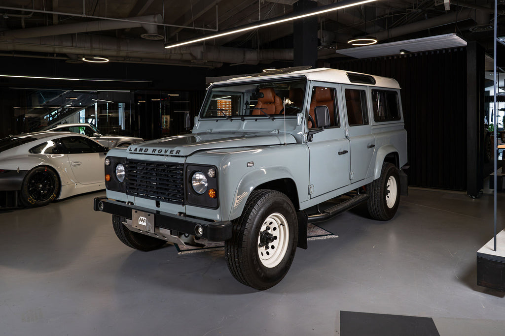 1988 Land Rover Defender 110 Arkonik