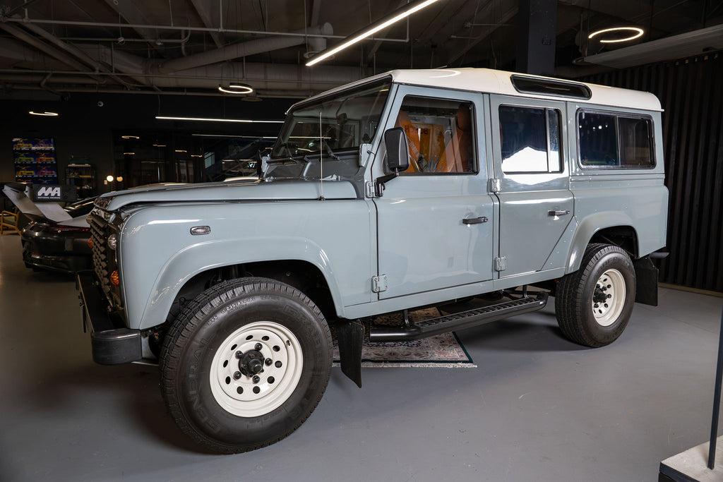 1988 Land Rover Defender 110 Arkonik