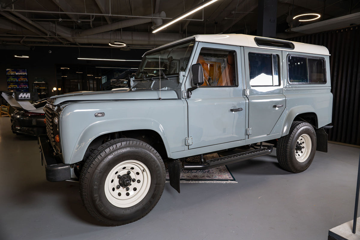 1988 Land Rover Defender 110 Arkonik