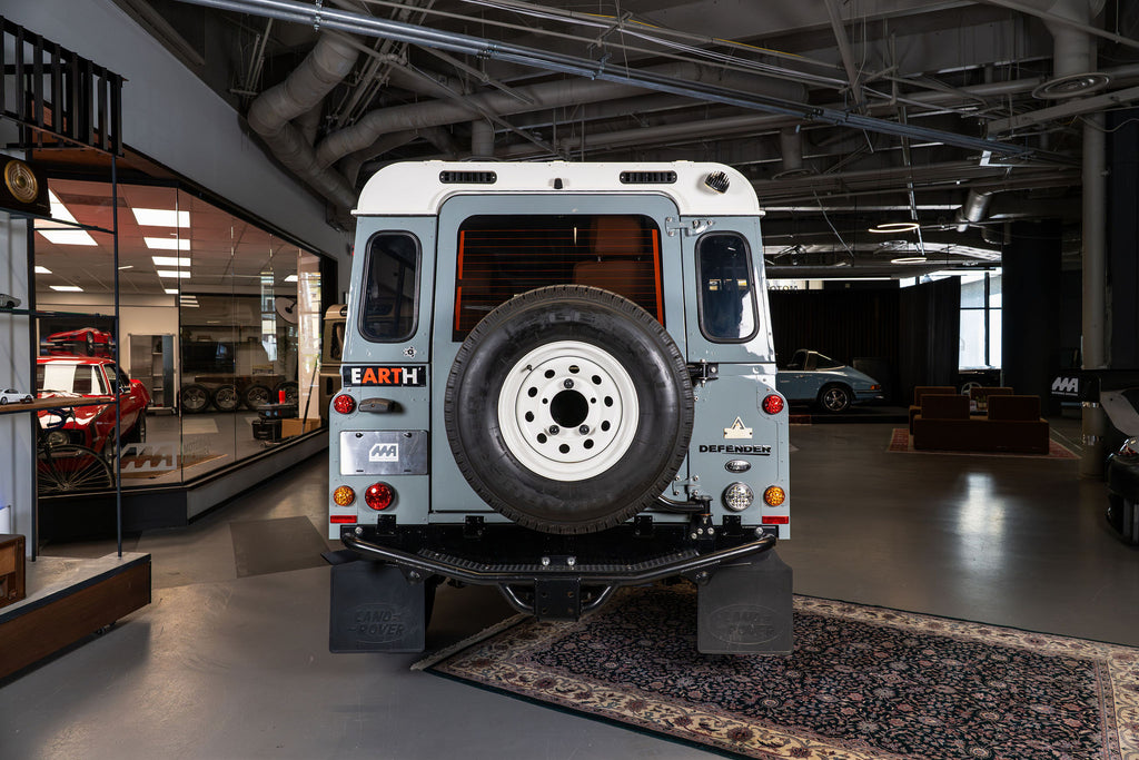 1988 Land Rover Defender 110 Arkonik