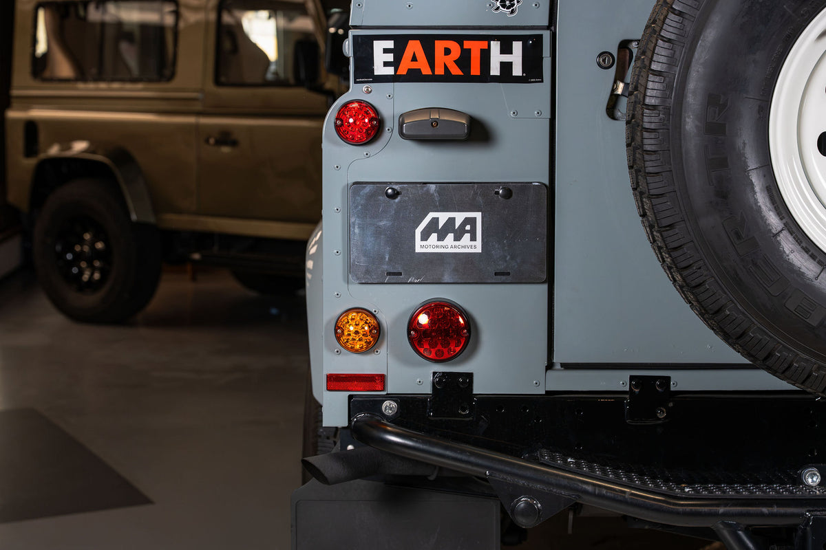 1988 Land Rover Defender 110 Arkonik