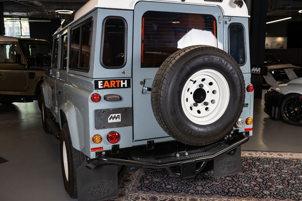 1988 Land Rover Defender 110 Arkonik