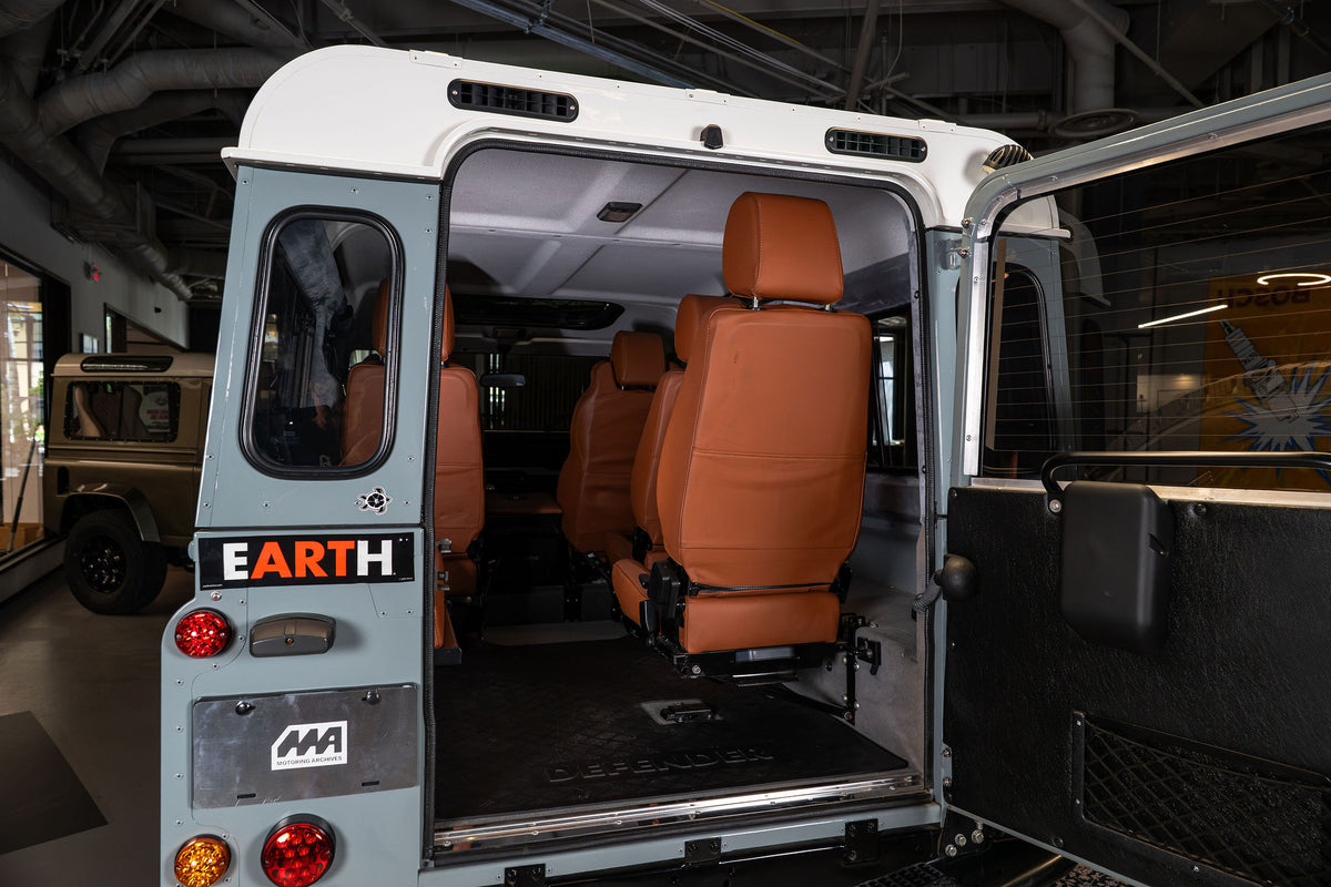 1988 Land Rover Defender 110 Arkonik