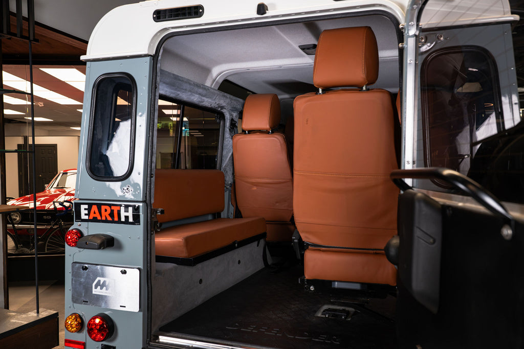 1988 Land Rover Defender 110 Arkonik