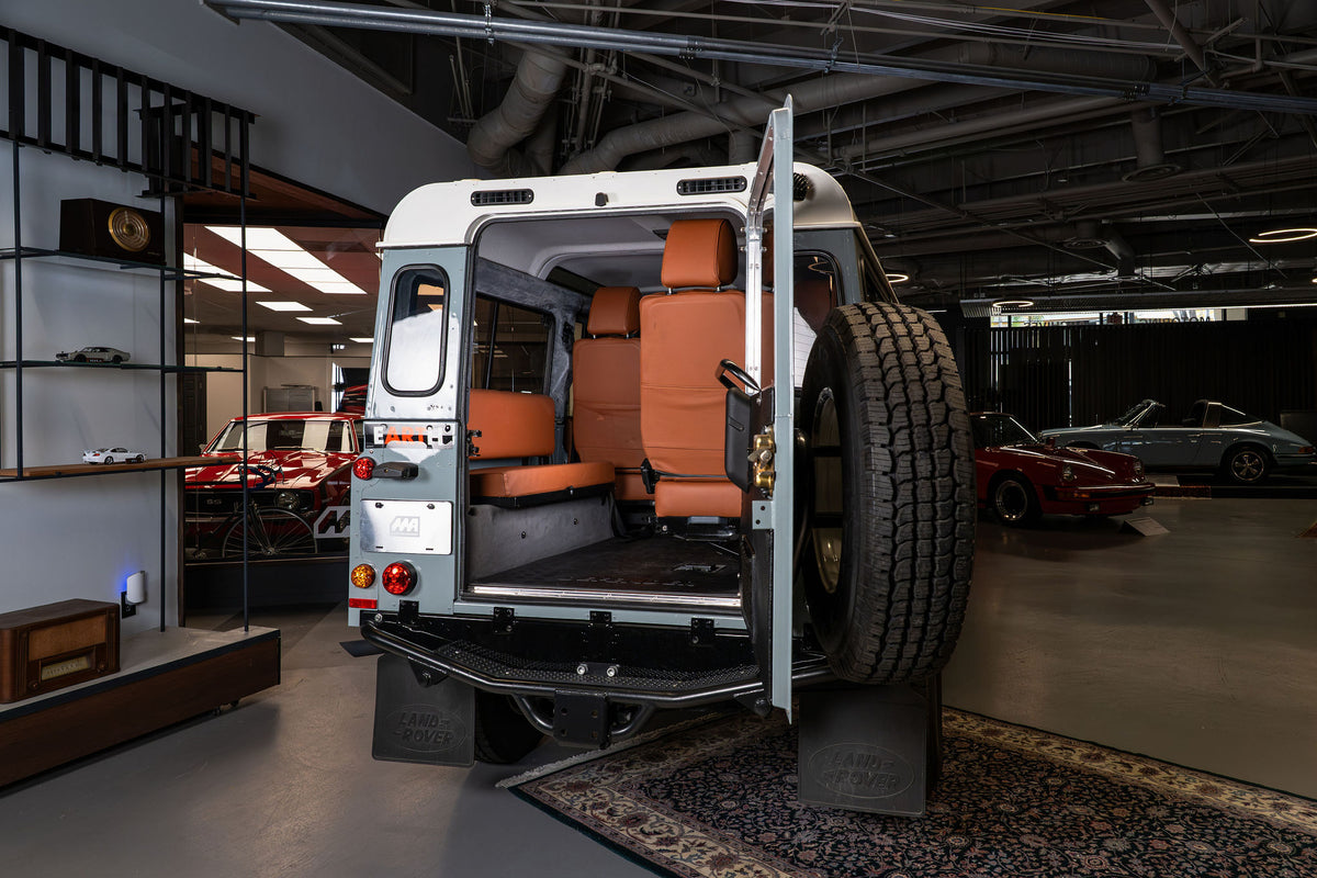 1988 Land Rover Defender 110 Arkonik