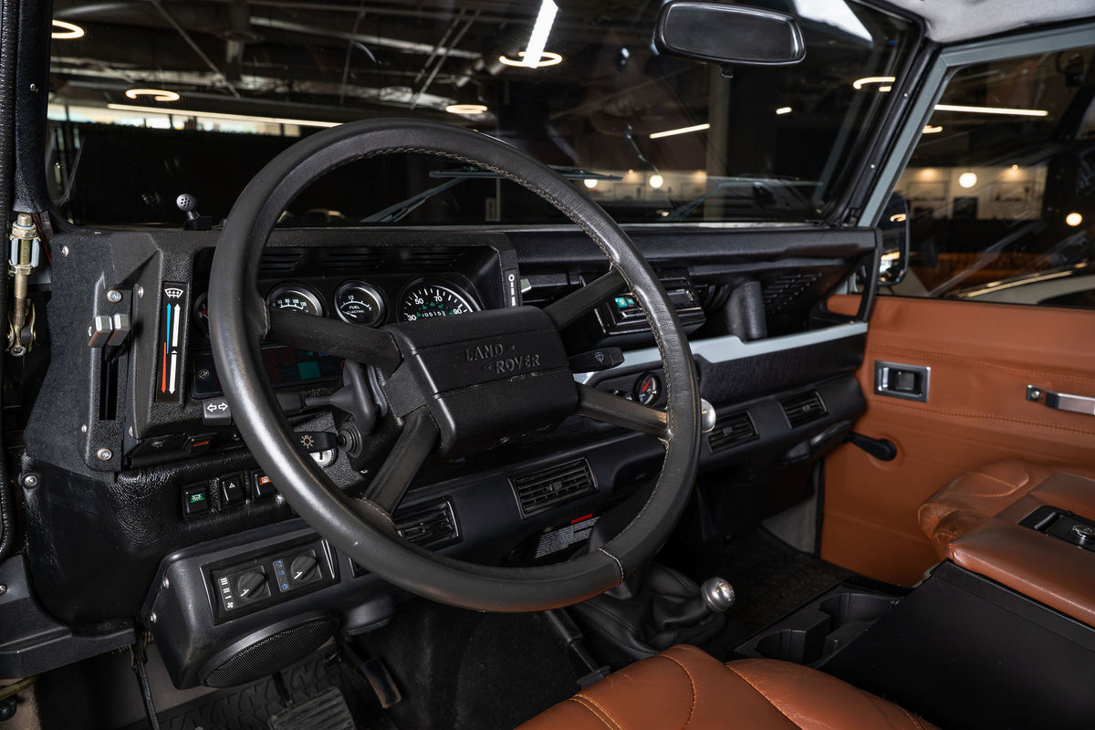 1988 Land Rover Defender 110 Arkonik