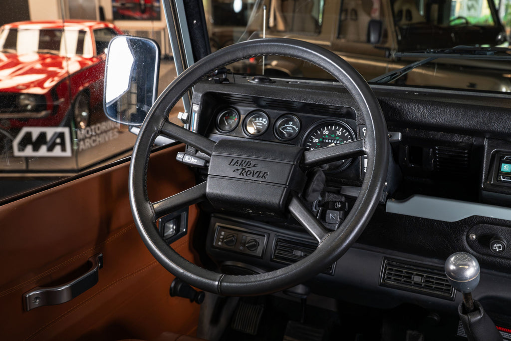 1988 Land Rover Defender 110 Arkonik